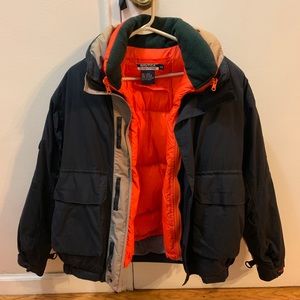 Nautica Competition unisex puffer jacket